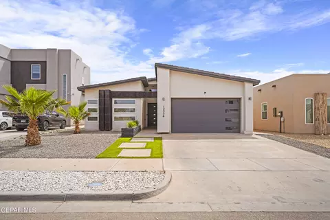 12336 Desert Palms Ave, El Paso, TX 79938