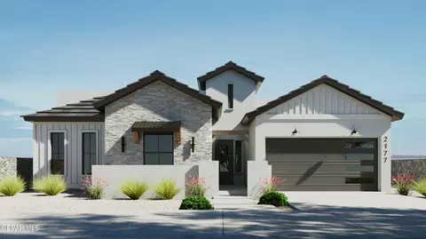 14412 Raywood Ln, Horizon City, TX 79928