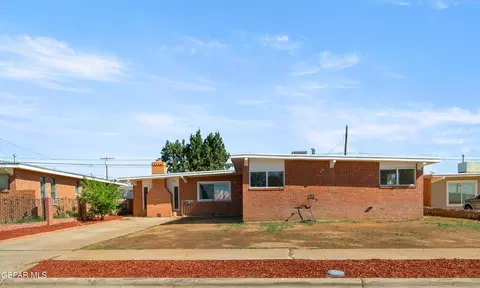 5105 Branon St, El Paso, TX 79924