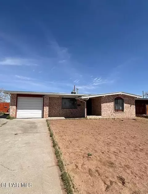 5713 Sarah Anne Ave, El Paso, TX 79924