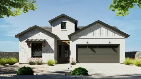 14428 Desert Wind Dr, Horizon City, TX 79928