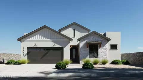 14432 Desert Wind Dr, Horizon City, TX 79928