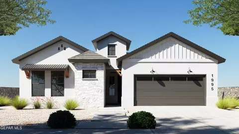 14409 Raywood Dr, Horizon City, TX 79928