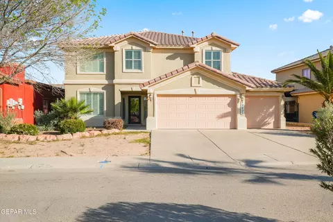 12425 Nina Pearl Dr, El Paso, TX 79938