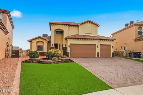 11528 Pedro Lucero Dr, El Paso, TX 79934