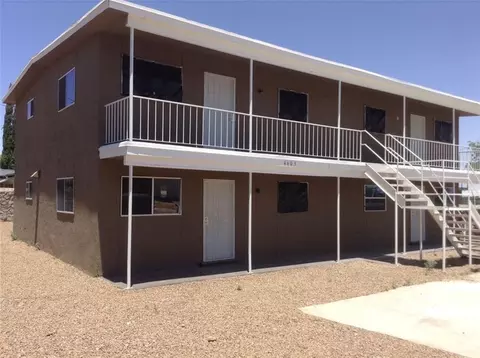 4605 Arlen Ave, El Paso, TX 79904