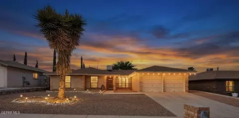 4505 Sky Hawk Ave, El Paso, TX 79924