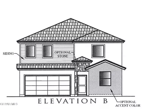 12765 Carefree Ave, El Paso, TX 79928