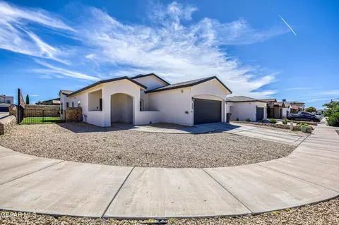 380 Isaias Ave, Canutillo, TX 79835