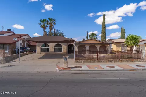 11737 Chito Samaniego Dr, El Paso, TX 79936