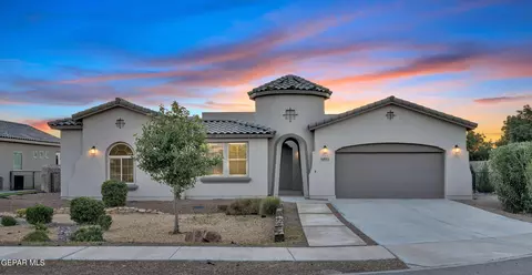5893 Valle Bello Ave, El Paso, TX 79932