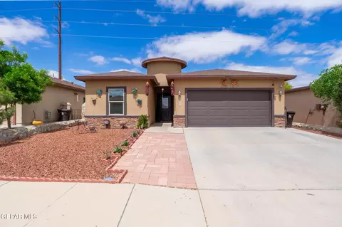 5864 Megan St, Santa Teresa, NM 88008