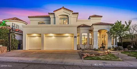 1156 Calle Lomas Dr, El Paso, TX 79912