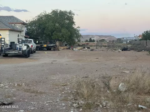 tbd Krag St, El Paso, TX 79938