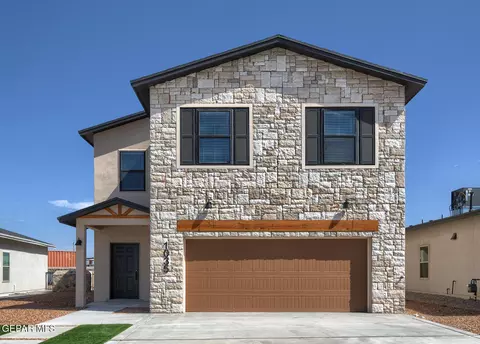12173 Sanaa Dr, El Paso, TX 79934