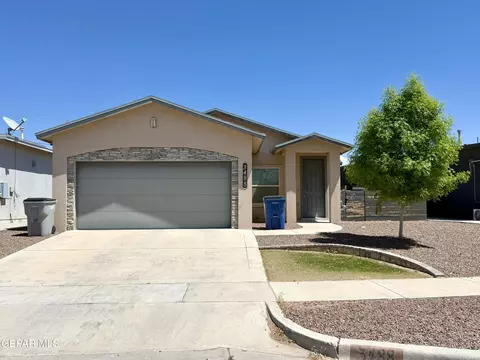 3488 David Palacio Dr, El Paso, TX 79938