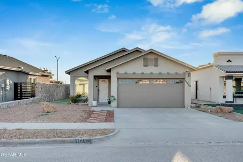 11128 Ida Coldwell Ln, El Paso, TX 79927