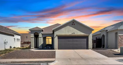 14219 Peyton Edwards Ave, El Paso, TX 79938