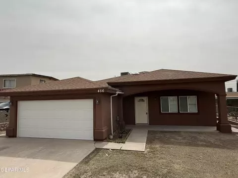 456 Passmore Rd, Socorro, TX 79927