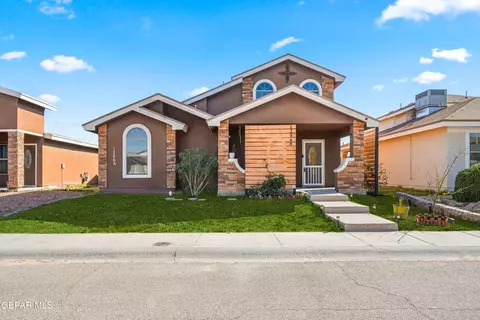 12868 Hueco Cave Dr, El Paso, TX 79938