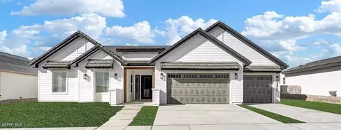 7289 Cimarron Rim Dr, El Paso, TX 79911