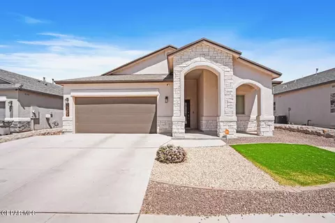 14725 Tierra Fortaleza Ave, El Paso, TX 79938