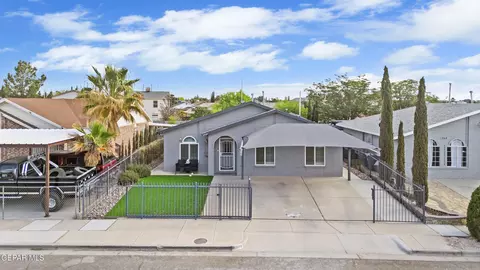 11968 Braveheart Ave, El Paso, TX 79936