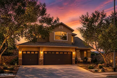 1649 Rock Dove Ln, El Paso, TX 79911