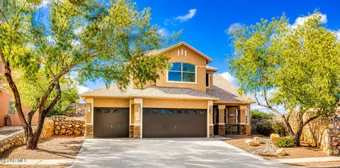 1649 Rock Dove Ln, El Paso, TX 79911