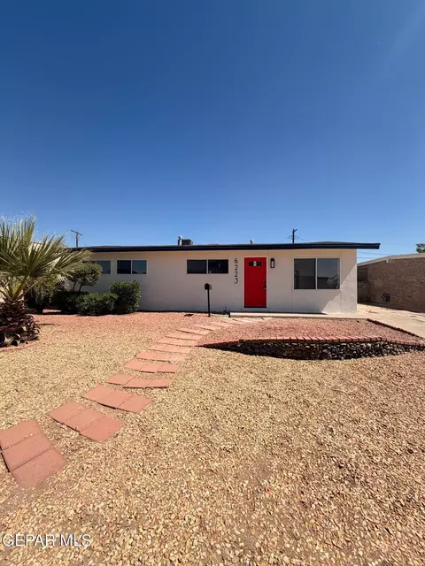 6223 Algonquin Rd, El Paso, TX 79905