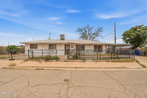 495 Carmelita Cir, El Paso, TX 79907