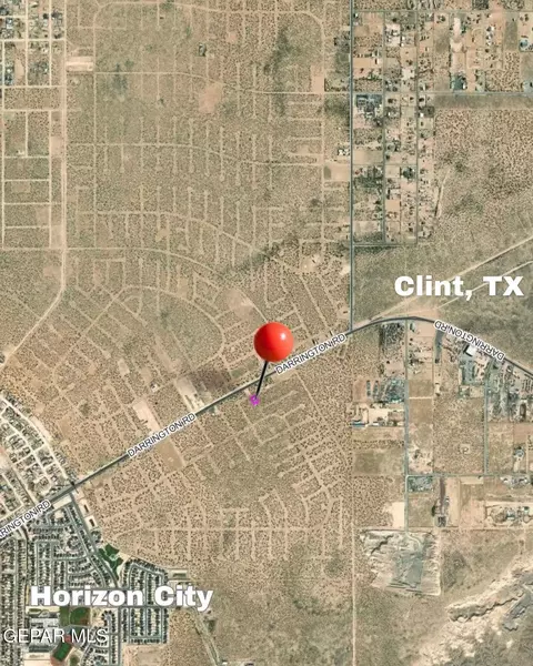 tbd Gibono Rd, Horizon City, TX 79928