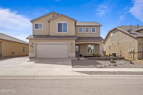14648 Meadow Lawn, El Paso, TX 79938