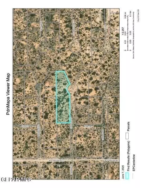 Pn-224030 Danhurst Drive, El Paso, TX 79938