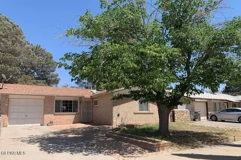 3432 Killeen Pl, El Paso, TX 79936