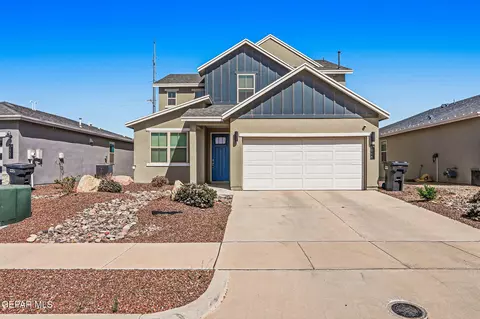 1048 Nepal Sky St, Horizon City, TX 79928