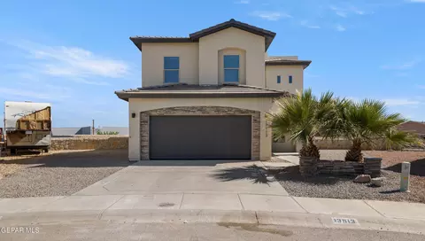 13913 Villa Vista Ave, Horizon City, TX 79928