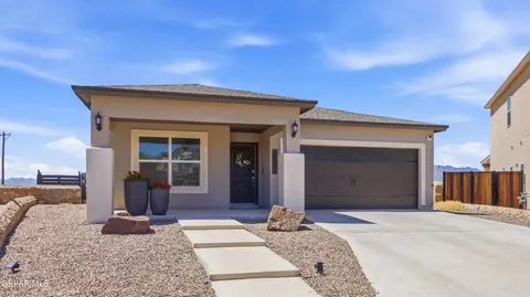 12045 Mesquite River Dr, El Paso, TX 79934