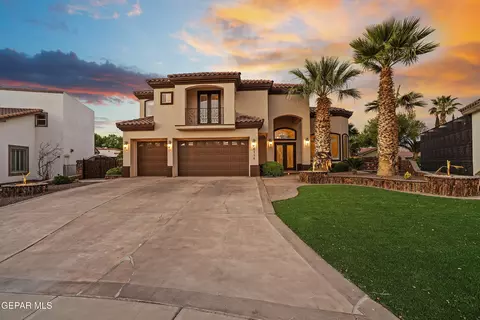 6114 Via De Los Arboles, El Paso, TX 79932