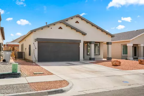 5116 Jennifer Claire Ln, El Paso, TX 79938