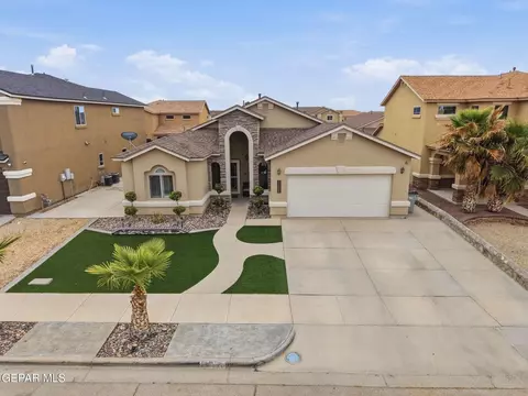 14520 Meadow Lawn Ave, El Paso, TX 79938