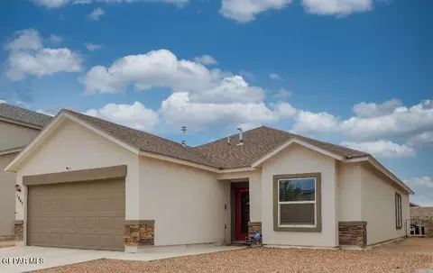 1045 Nepal Sky St, El Paso, TX 79928