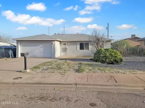 803 Magnolia St, Alamogordo, NM 88310
