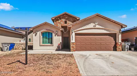 14937 Harry Flournoy Ave, El Paso, TX 79938