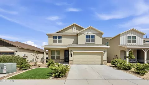 1664 Sam Dominguez St, El Paso, TX 79928
