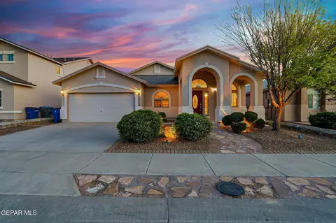 12712 Tuscan Hills Ct, El Paso, TX 79938