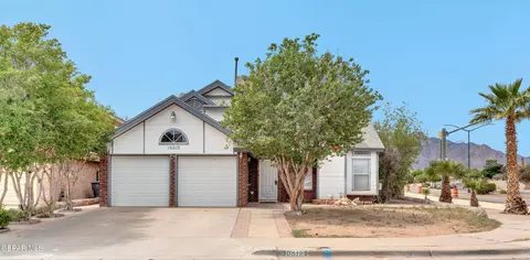 10813 Sandy Koufax Dr, El Paso, TX 79924