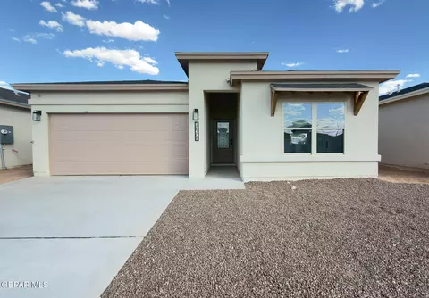 12308 Ben Dowell Way, El Paso, TX 79934