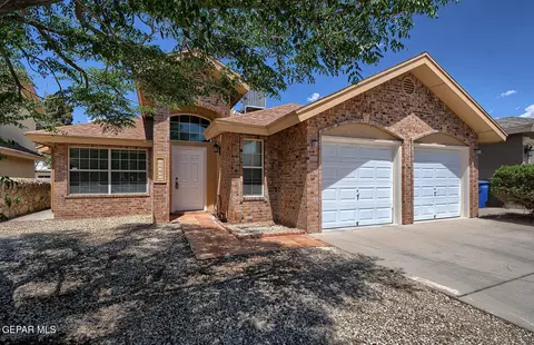 12397 Paseo Lindo Dr, El Paso, TX 79928