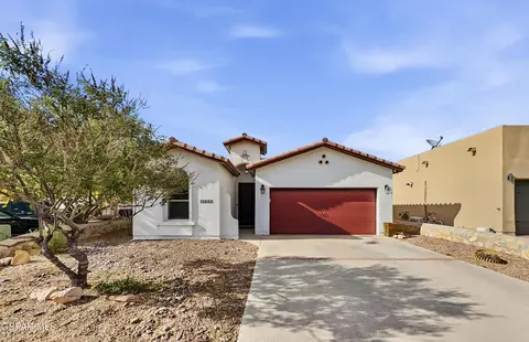 13553 Hazlewood St, Horizon City, TX 79928